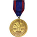 Francia, Grande Loge de France, Medal, 1978, Very Good Quality, Bronce, 50