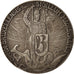 Belgium, Medal, Ville de Bruxelles, 1960, AU(50-53), Silvered bronze