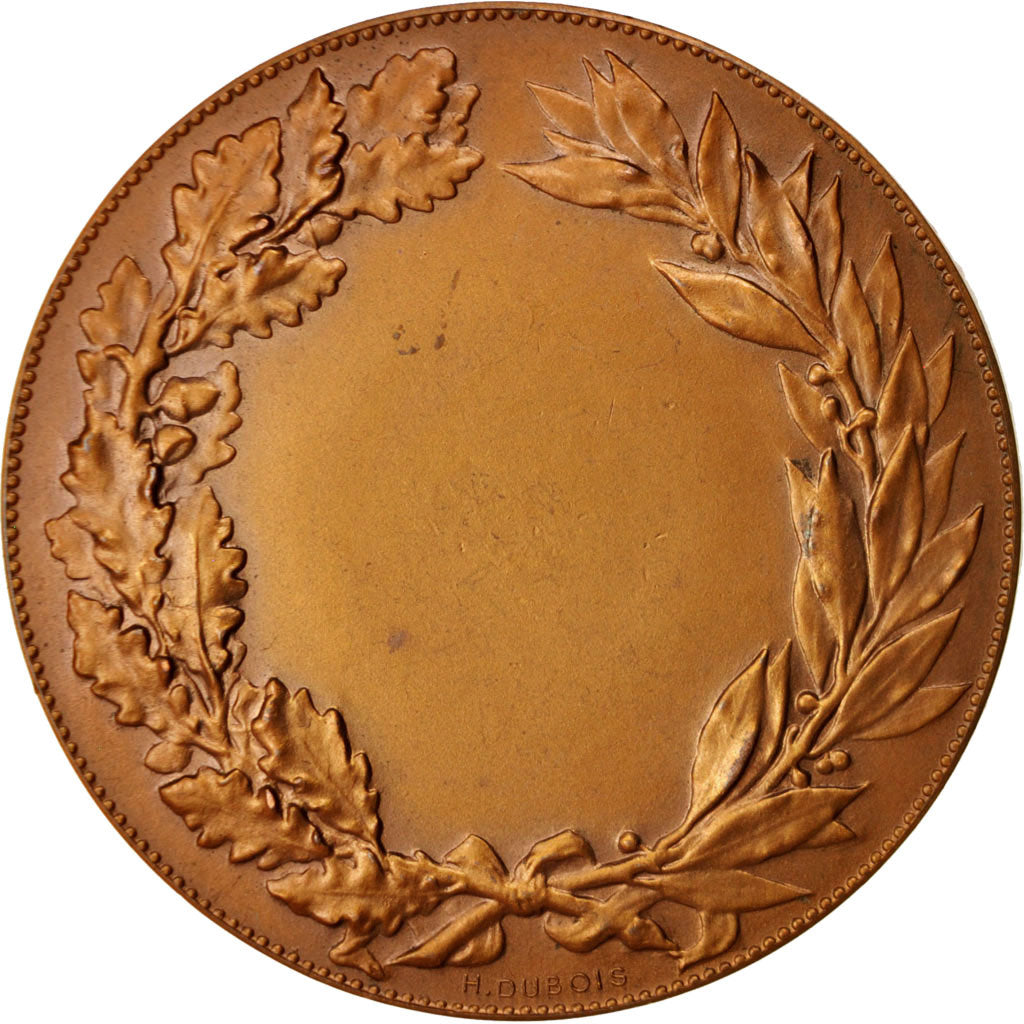 France, Medal, Association des Délégués Cantonaux de l'arrondissement de
