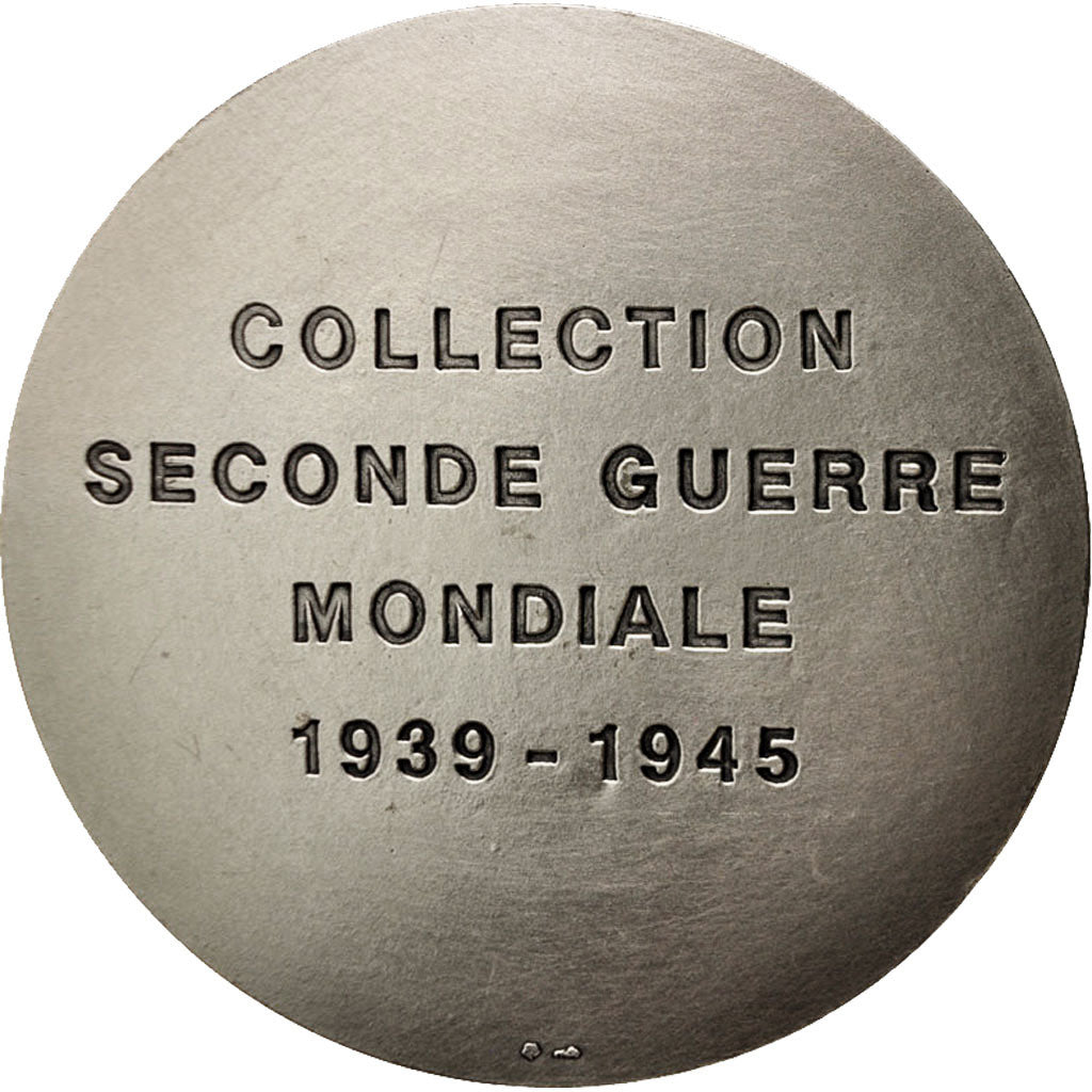 France, Medal, Collection Seconde Guerre Mondiale, Victoire De Normandie