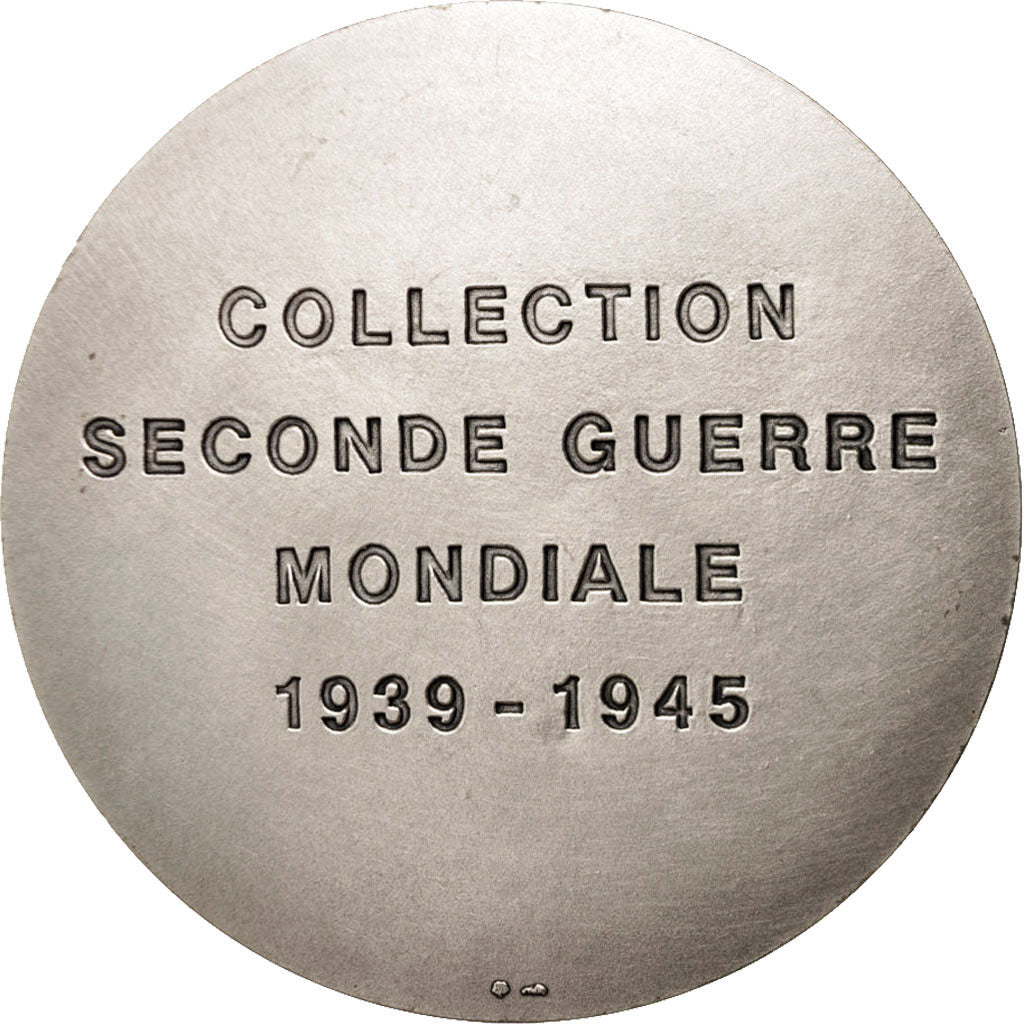 Francia, Medal, Collection Seconde Guerre Mondiale, Alliance-Franco Soviétique