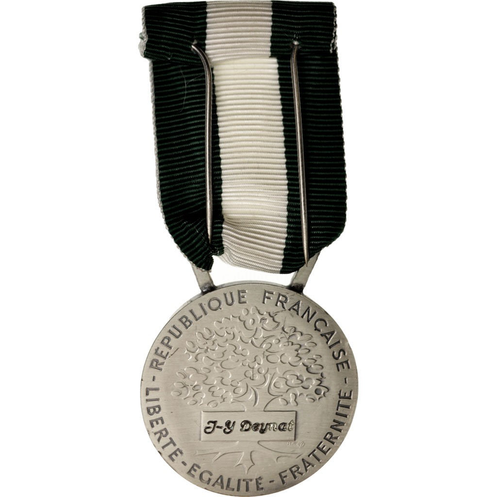 Francia, Médaille d'honneur communale, régionale et départementale, Medal