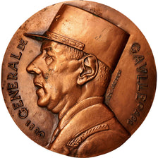 France, Medal, Mémorial du Général de Gaulle, French Fifth Republic, History