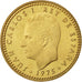 Moneta, Spagna, Francisco Franco, caudillo, Peseta, 1975, FDC, Alluminio-bronzo