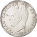 Spain, Francisco Franco, caudillo, 50 Centimos, 1975, MS(60-62), Aluminum