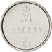Spain, Juan Carlos I, 500 Pesetas, 1987, MS(65-70), Stainless Steel, KM:TS4