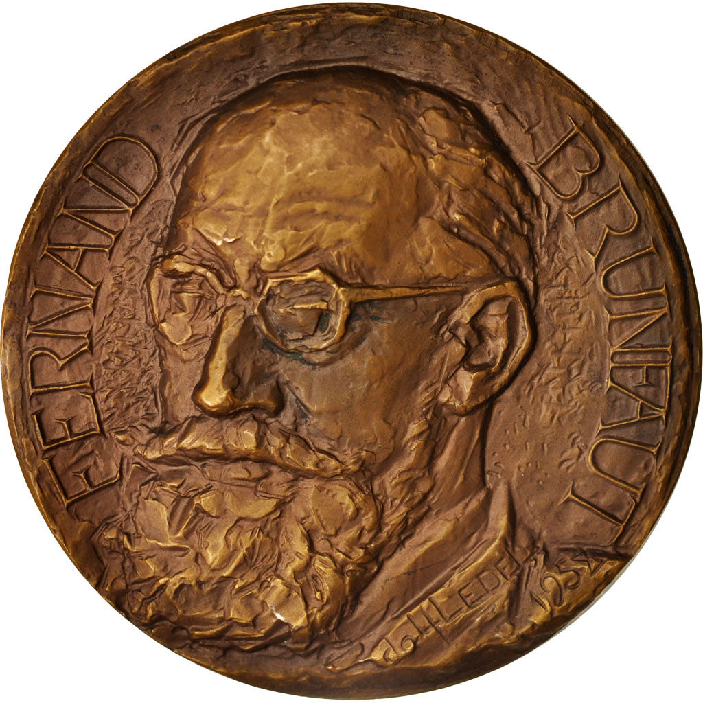 Belgium, Medal, Fernand Brunfaut, Office National de la Jonction Nord Midi,