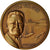 États-Unis, Medal, W.J. Wilgus 1865-1949, Railway, 1980, SUP, Bronze