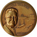 USA, Medal, W.J. Wilgus 1865-1949, Kolej, 1980, AU(55-58), Bronze