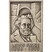 Schweiz, Medal, Louis Favre 1826-1979, Railway, 1969, Huquenin, VZ, Silber