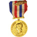 Frankreich, Médaille d'honneur des chemins de fer, Railway, Medal, 1979