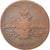Coin, Russia, Nicholas I, 5 Kopeks, 1833, Ekaterinbourg, EF(40-45), Copper