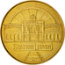 Belgium, Medal, Station Leuven, Railway, AU(55-58), Brass