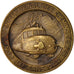 Suisse, Medal, Lucerne, Congrès International des chemins de fer, Railway