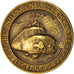 Suisse, Medal, Lucerne, Congrès International des chemins de fer, Railway
