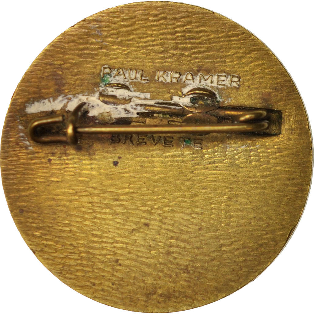 Suisse, Medal, Lucerne, Congrès International des chemins de fer, Railway