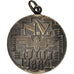Belgique, Medal, Voor trouw aan de organt satie, Railway, TTB+, Argent