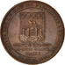 Francia, Medal, Entrée du duc d'Angoulême à Bordeaux, History, 1814, Andrieu