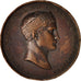 Francia, Medal, Bataille de Wagram, First French Empire, History, 1809, BB
