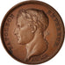 France, Medal, Napoléon Ier, Golfe Juan, History, 1815, MS(60-62), Copper