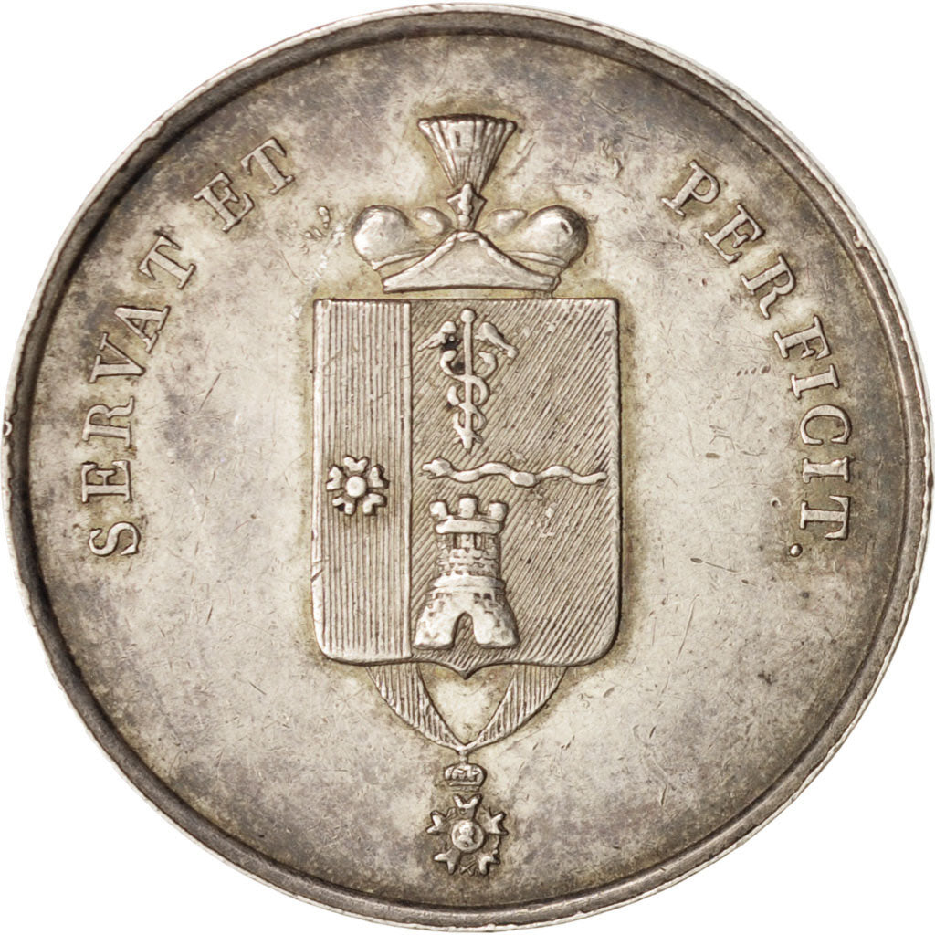 France, Medal, Antoine Portal, Médecin de Louis XVIII et de Charles X
