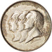 Francia, Medal, Louis XVIII, Business & industry, 1815, Jeuffroy, BB+, Argento