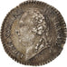 France, Medal, Avènement de Louis XVIII, History, 1815, AU(50-53), Silver