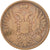Coin, Russia, 2 Kopeks, 1852, Ekaterinbourg, VF(30-35), Aluminum-Bronze, KM:113