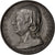 France, Medal, Pierre Jean Béranger, Arts & Culture, 1858, VF(20-25), Tin