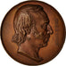 France, Medal, Cormenin, Arts & Culture, Rogat, AU(50-53), Copper