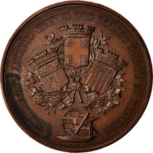 France, Medal, Société des anciens élèves des écoles d'Arts et métiers