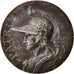 France, Medal, Chéron Henri, Sénateur, Politics, Society, War, Bertrand