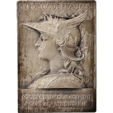 France, Medal, Société d'encouragement à l'Art et à l'Industrie