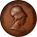France, Medal, AU(50-53), Bronze