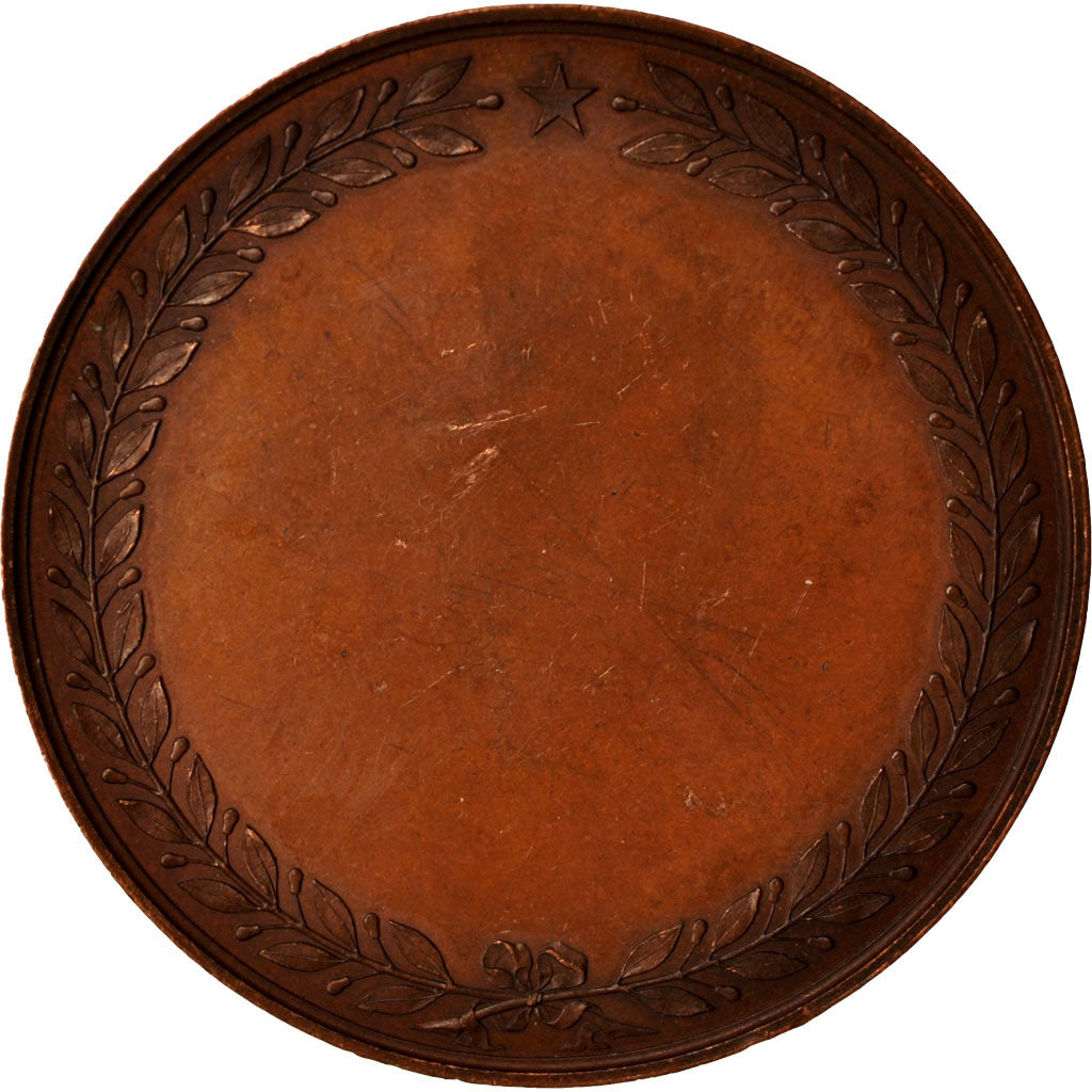 France, Medal, AU(50-53), Bronze
