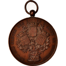 France, Medal, Société des anciens élèves des écoles d'Arts et métiers