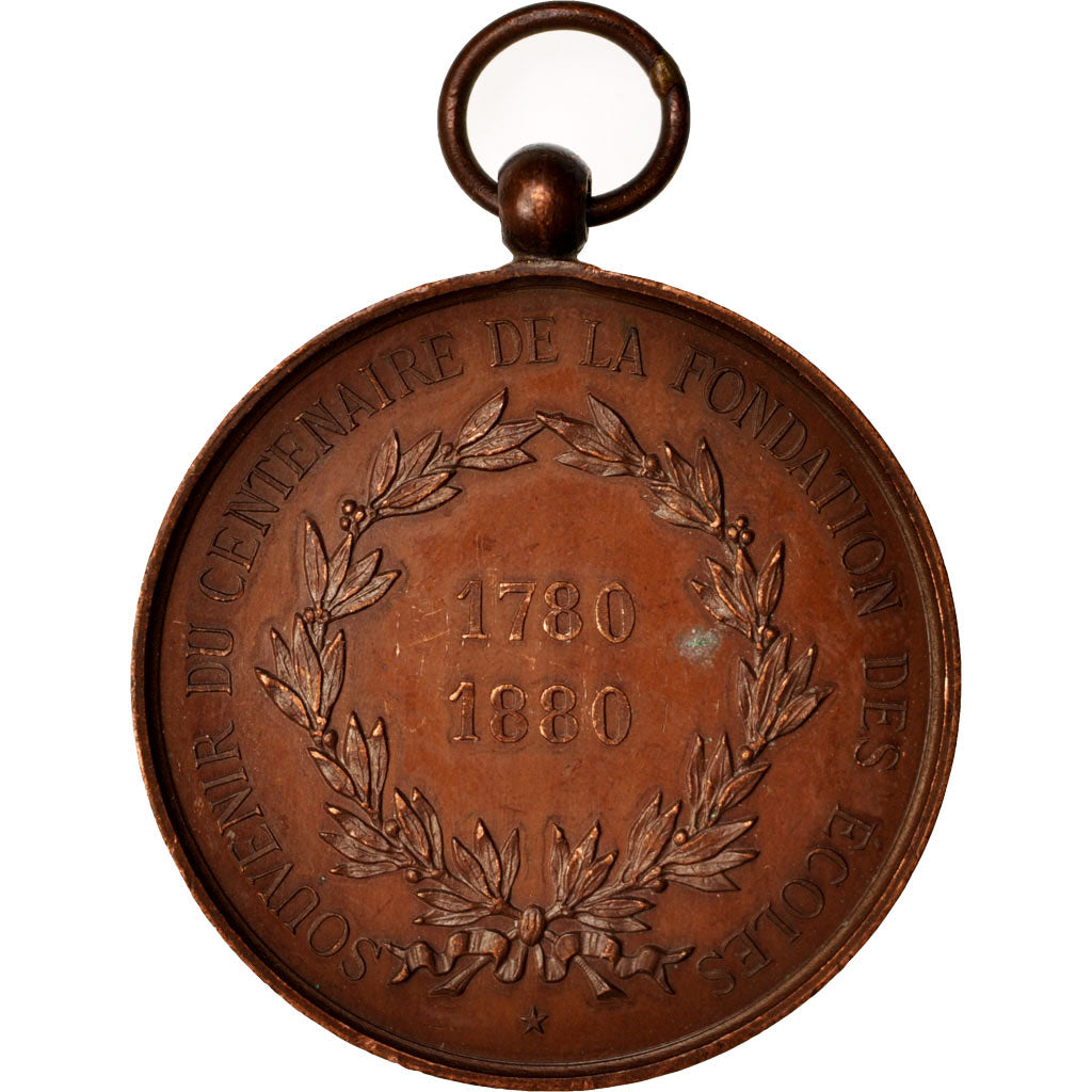 France, Medal, Société des anciens élèves des écoles d'Arts et métiers