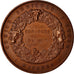 France, Medal, Comice Agricole d'Evron, Business & industry, 1889, EF(40-45)
