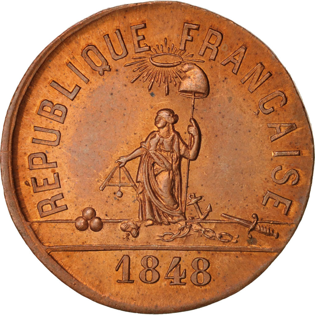 France, Medal, Envahissement de la chambre et de l'hôtel de ville, Politics
