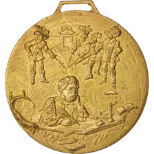 France, Medal, Alexandre Dumas, Les trois mousquetaires, Arts & Culture, 2002