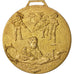 France, Medal, Alexandre Dumas, Les trois mousquetaires, Arts & Culture, 2002