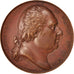 France, Medal, Louis XVIII, Canal St Martin, Louis XVIII, Politics, Society