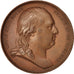 France, Medal, Charte Constitutionnelle, Louis XVIII, History, 1814, Andrieu