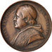 Vatican, Medal, L'obole de Saint-Pierre, Religions & beliefs, 1862, TTB, Bronze