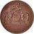 France, Medal, Hommage à Louis XVI, History, 1816, AU(50-53), Copper
