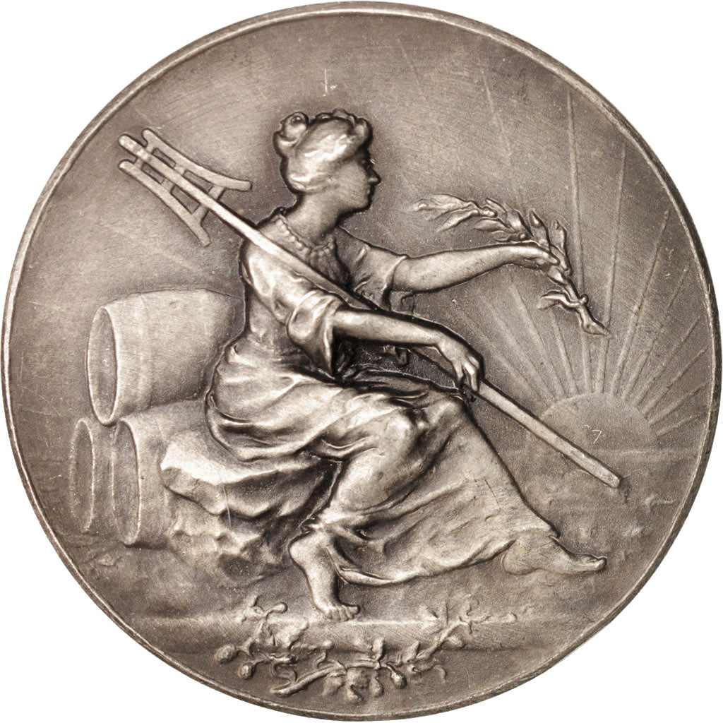 Frankrijk, Medal, Syndicat des Brasseurs de la Région du Nord de la France