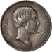 Francia, Medal, Henri De France, History, BC+, Hojalata