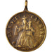 Spain, Medal, Carmine, Religions & beliefs, XIXth Century, VF(20-25), Brass