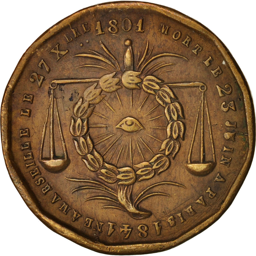 France, Token, Garnier Pages, Député de la Sarthe, Politics, Society, War