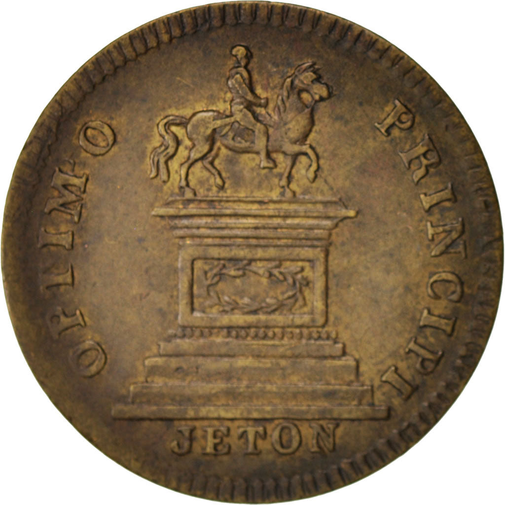 France, Token, Optimo Principi, Louis XVIII, Politics, Society, War, AU(55-58)